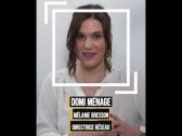 Mélanie Bresson, Directrice réseau Domi Ménage, parle des atouts de son enseigne