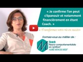 Interview Florence, coach agrée Méthode Meer - "Je confirme que l'on peut s'épanouir et notamment en étant Coach Méthode Meer®