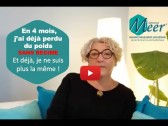 Témoignage de Fathia : " En 4 mois, j'ai déjà perdu du poids sans régime avec la Méthode Meer. Et déjà, je ne suis plus la même ! ".