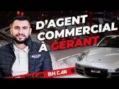 Être passionné d'automobile et en vivre ? C'est possible avec BH Car