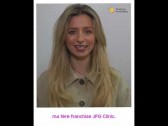 De salariée à chef d'entreprise : témoignage de Nina Rouyer-Pena, franchisée JFG Clinic