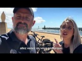 Fred et Laura, franchisés LES SERVICES D'ALINE nous embarquent pour une intervention !