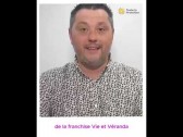 D'indépendant à franchisé, le parcours entrepreneurial d'Erwann Jamet (Vie & Véranda)