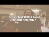 Interview d'Audrey Guillet, franchisée De Rent Company à La Roche-sur-Yon