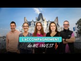 Interview franchisé : l'accompagnement de We Invest