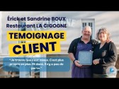 BIOCOLD PROCESS - LES CLIENTS - RESTAURANT LA CIGOGNE - ADHERENT GHR