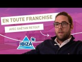 En Toute Franchise avec Gaëtan Retout, responsable du magasin Piscines Ibiza La Rochelle (17)