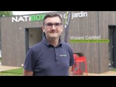 Entreprendre avec Natibox : Vincent CARRIE, Dirigeant Natibox Chambéry