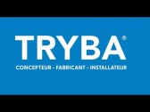Dans les coulisses de TRYBA : innovation et performance au cœur de la vitrerie et menuiserie