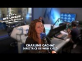 Interview de Charline Cachat, fondatrice de Wild Child sur Radio Mont blanc