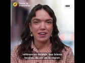 Justine (Le 17.45) : “Pas besoin d’expérience, mais un vrai esprit entrepreneurial !”