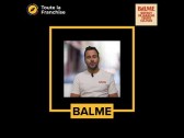 Ouvrir une franchise Maison Balme : passion, accompagnement et goût du partage