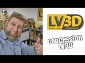 Ouvrir un magasin dans l'impression 3D - LV3D