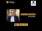 De salarié à franchisé : comment Pierrick Bertrand a changé de vie avec Mail Boxes Etc.