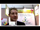 Rencontre avec Alain HUMBERT, fondateur CRONO CONCEPT