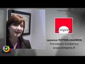 Interview franchiseur : Laurence POTTIER-CAUDRON