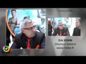 Eric KOHN, Directeur Général au micro de TOUTE LA FRANCHISE