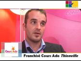 Interview de M. HAUS,  franchisé COURS ADO