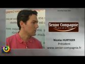 Interview de Nicolas HURTIGER, SENIOR COMPAGNIE