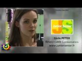 Interview Cécile PETTER, réseau JUNIOR SENIOR