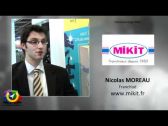 Rencontre avec Nicolas MOREAU, franchisé MIKIT