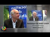 CAR'GO, Dominique DE SAINT-LEGER, Directeur Marketing