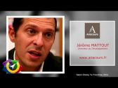 Interview de Jérôme Mattout, directeur du développement Anacours