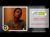 Interview de Naëlle Lassen, Responsable du Développement chez Subway