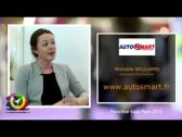 Côté franchiseur : Michelle WILLIAMS, responsable franchise AUTOSMART