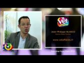Salon franchise 2013 : Jean-Philippe BLASCO, directeur réseau VET AFFAIRES