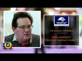 Christophe CATTANEO présente le concept RESID'CAR