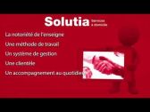 Présentation du concept SOLUTIA SERVICES A DOMICILE