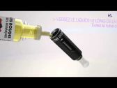 Entrenir et remplir le clearomizer EVOD BCC