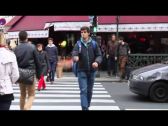L'inauguration d'une boutique Karanta à Paris