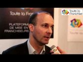 Interview de Fabrice Grenier, responsable développement franchise La Croissanterie