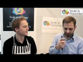 Interview de Grégory Clément, co-fondateur du réseau Bagel Corner