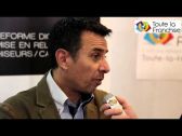 Interview Franchise Expo 2015 : Jean-Michel Nicoulet, fondateur Toujours Vert