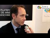 Interview de Rodolphe Berthonneau, directeur du développement Emova Group