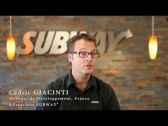 Devenir franchisé Subway®