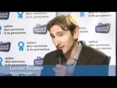 Interview de Laurent DAUPLAIT, président fondateur du réseau Atout Ménage