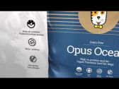 Opus Ocean, des croquettes sans céréales pour chiens de la marque HUSSE