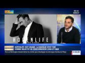 Interview de David Giuili, Directeur Franchise Hopenlife, chez BFM Business