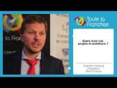 Interview de Damien Hereng, président de Mikit France