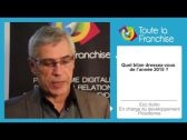 Eric Kohn, co-fondateur du réseau Proxiforme - Franchise Expo 2016 