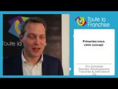 Interview d'Eric Schneider, directeur développement franchise et international O2