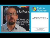 Errol Joséphine, franchise Babychou Services, revient sur son parcours