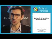 Franchise Expo 2016 : Laurent Dauplait, président du réseau Atout Ménage
