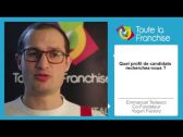 Interview d'Emmanuel Tedesco, co-fondateur de la franchise Yogurt Factory