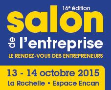 Salon de l'Entreprise de La Rochelle 2015