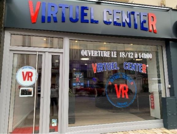 Nouvelle Implantation A Troyes Pour Le Concept Virtuel Center